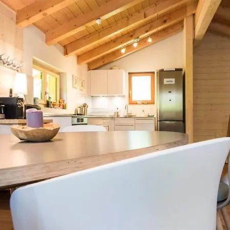 Chalet Fasan Apartment