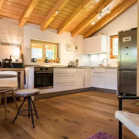 Chalet Fasan Saas-Fee