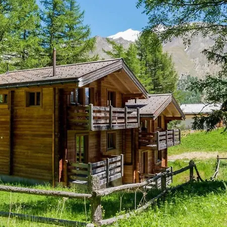 Apartment Chalet Fasan