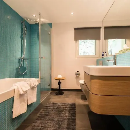 Chalet Fasan Apartment