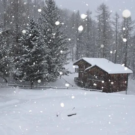 Chalet Fasan *