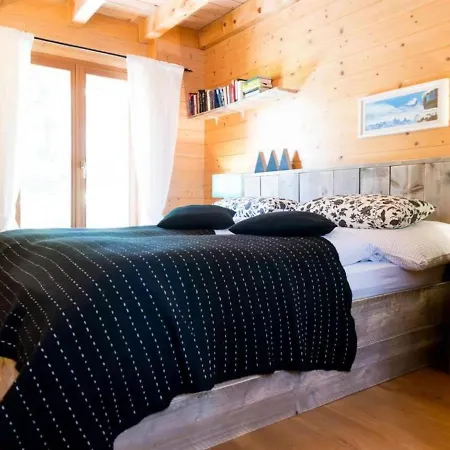 Chalet Fasan Apartment