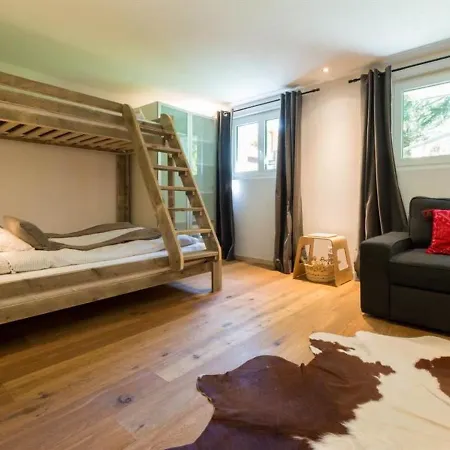 Chalet Fasan Apartment