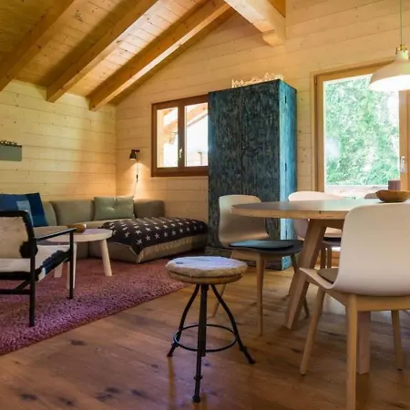 Chalet Fasan *