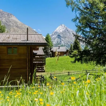 Chalet Fasan * Saas-Fee