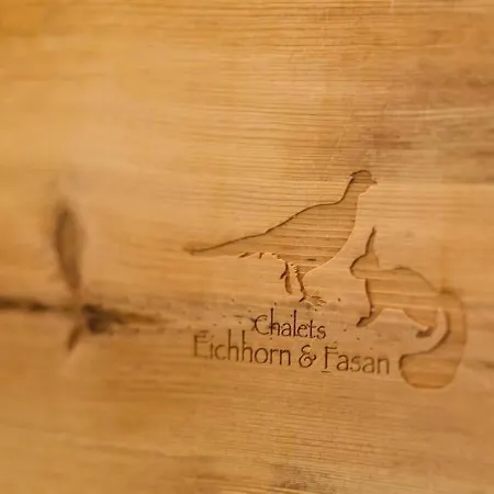 Chalet Fasan *